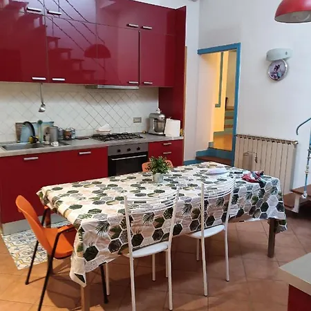 Lucky House Privatunterkunft