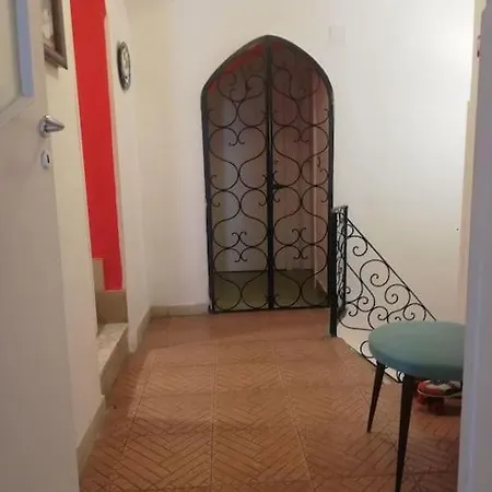 Appartamento Capa E Coda In Centro Storico