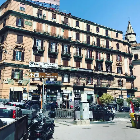 Folle Citta * Naples