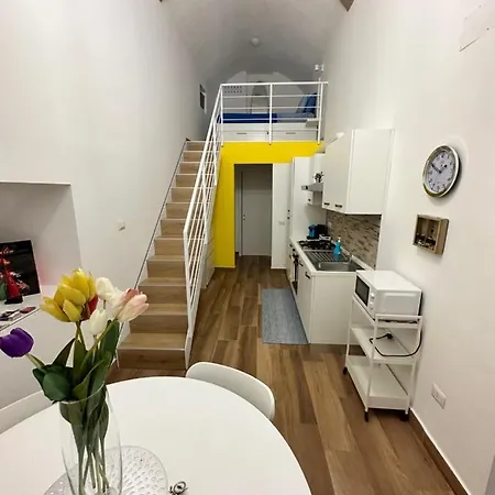 Dimora Spaccanapoli Apartment Naples