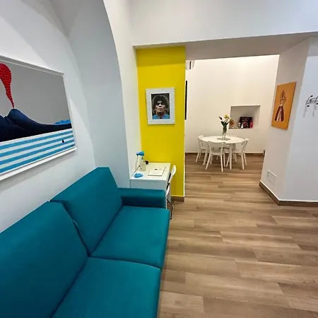 Apartment Dimora Spaccanapoli