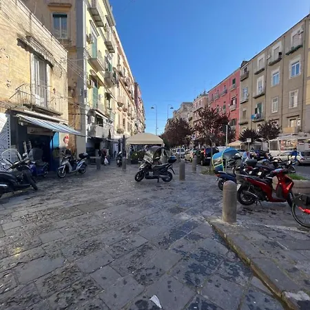Appartement Carlotta Naples