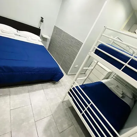 La Dimora Aragonese Appartement