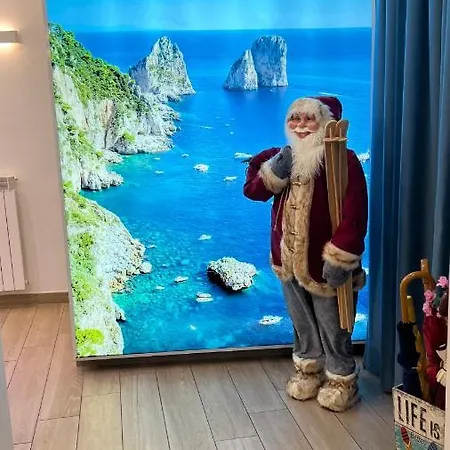 Panzió Antica Capri