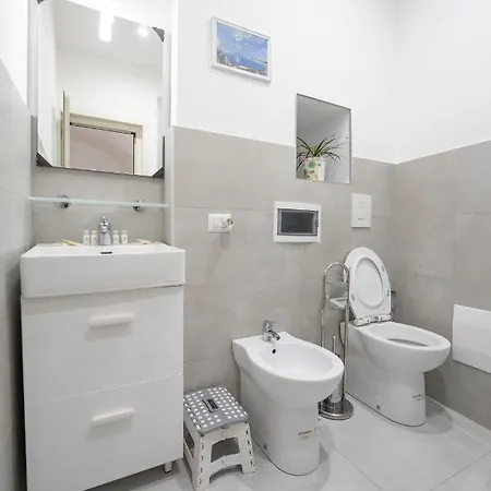 Vico Amico By Dimorra Apartment