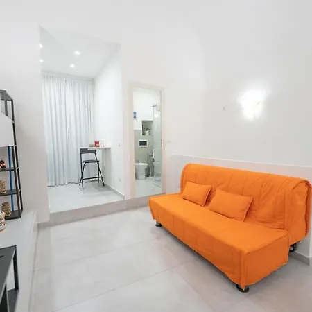 Vico Amico By Dimorra Apartment