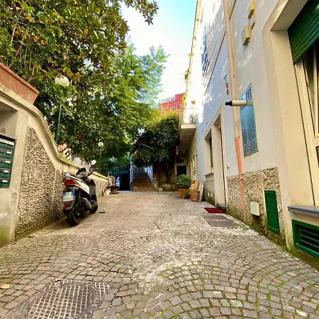 Bed & Breakfast Borgo Belvedere Napoli