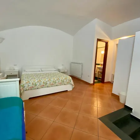 Bed & Breakfast Borgo Belvedere Napoli