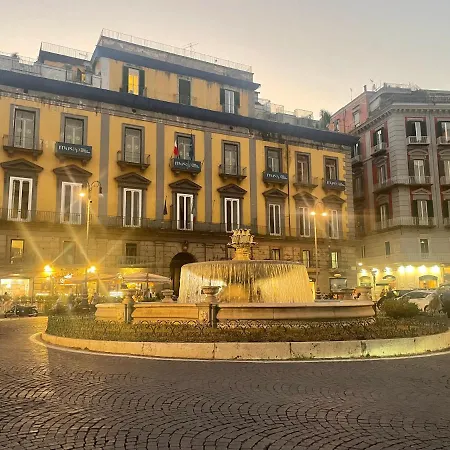Casetta Piazza Plebiscito Maison d'hôtes