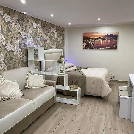 Apartment La Dimora Dei Sogni Sedil Capuano