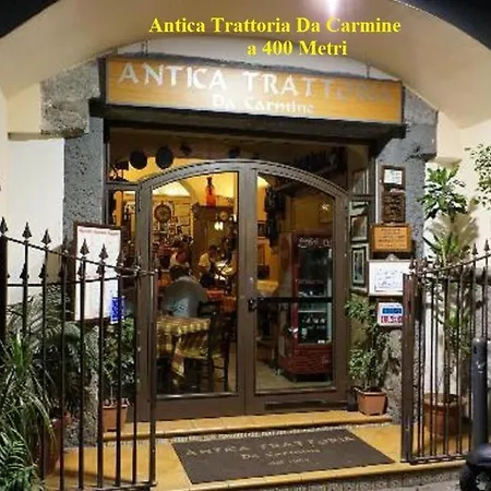 Apartment La Dimora Dei Sogni Sedil Capuano Naples