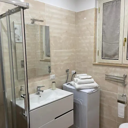 Apartment La Dimora Dei Sogni Sedil Capuano