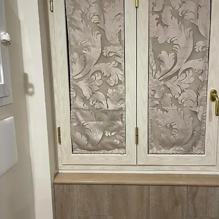 La Dimora Dei Sogni Sedil Capuano Apartment