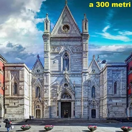 La Dimora Dei Sogni Sedil Capuano Naples
