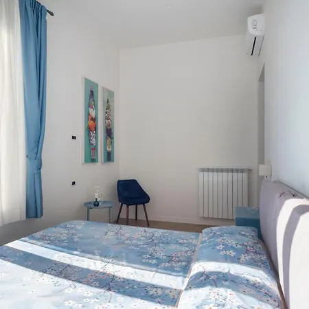 Dimora Santa Chiara Holiday home *