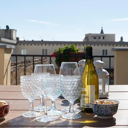 Dimora Santa Chiara Holiday home Naples