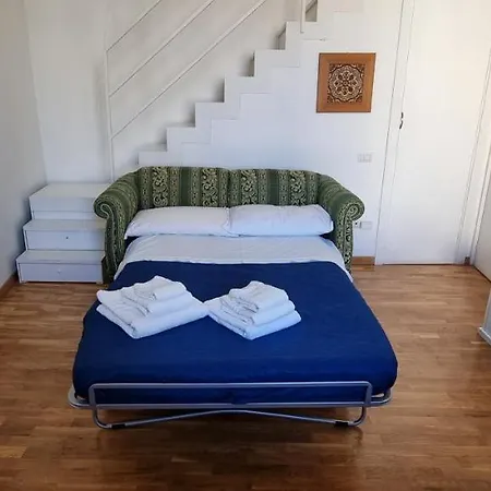 Arte Sul Nilo Appartement