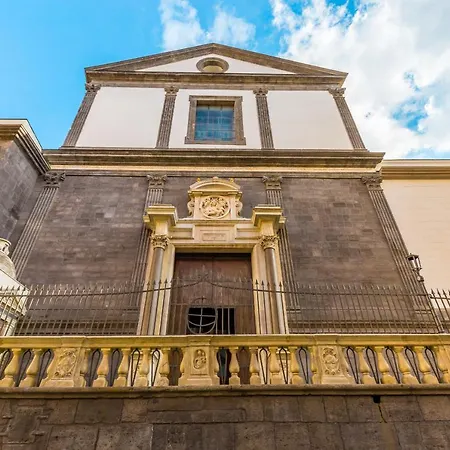 A Santa Maria La Nova By Wonderful Italy * Naples