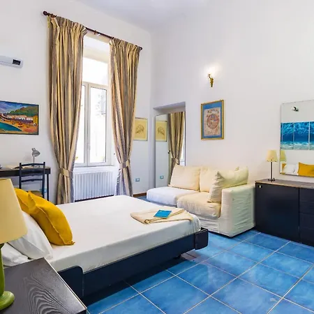 Apartment A Santa Maria La Nova By Wonderful Italy