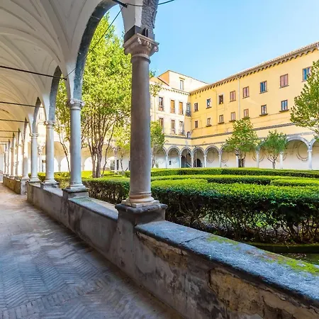 Apartment A Santa Maria La Nova By Wonderful Italy *