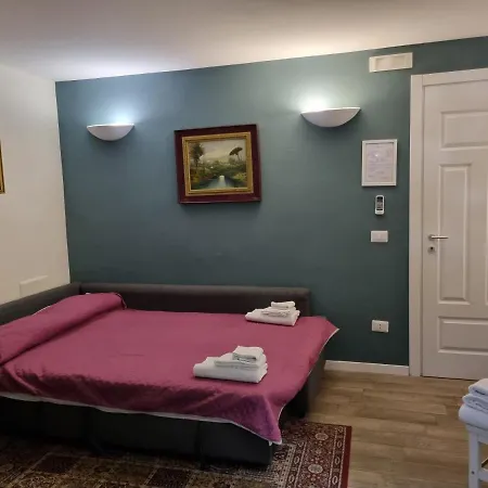 Bed & Breakfast Il Conservatorio Napels