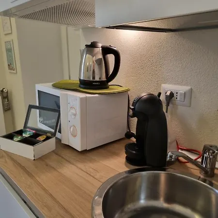 Bed & Breakfast Il Conservatorio Napels