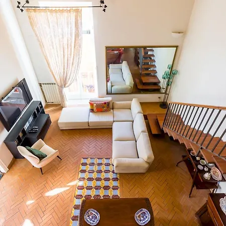 Residenza Capano Charming House By Napoliapartments * Naples