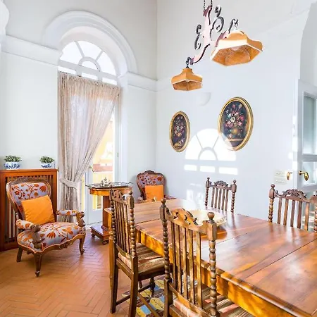 Residenza Capano Charming House By Napoliapartments Apartment *