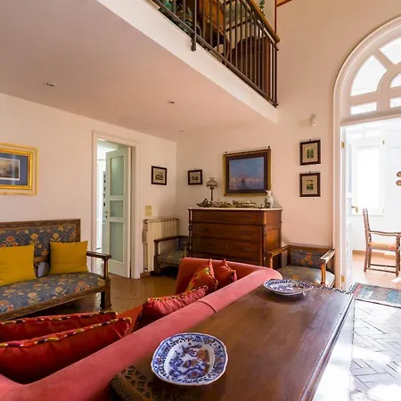 Residenza Capano Charming House By Napoliapartments Naples