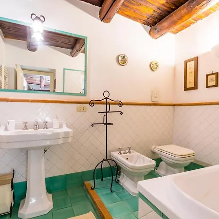 Residenza Capano Charming House By Napoliapartments *