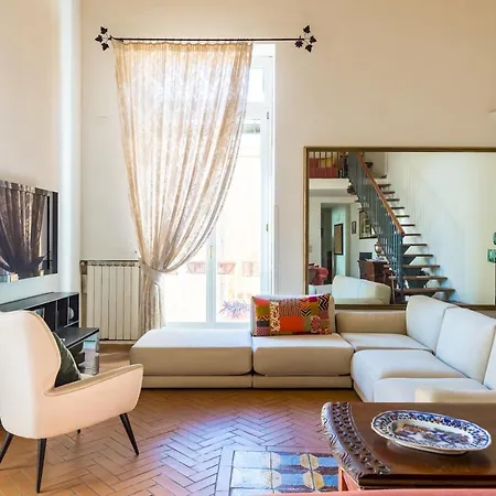 Residenza Capano Charming House By Napoliapartments Naples