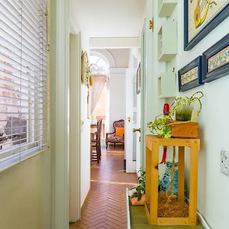 Residenza Capano Charming House By Napoliapartments Apartment Naples