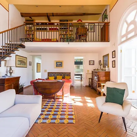 Residenza Capano Charming House By Napoliapartments Naples