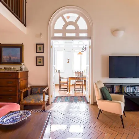 Residenza Capano Charming House By Napoliapartments * Naples