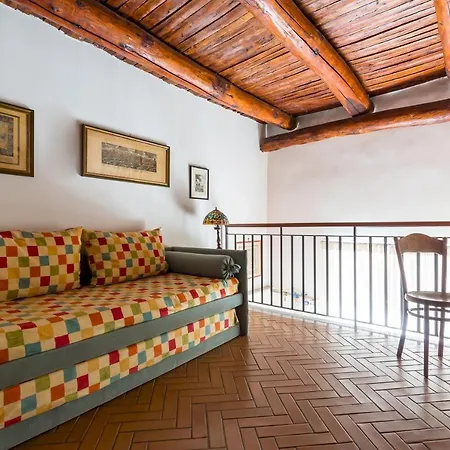Residenza Capano Charming House By Napoliapartments Apartment Naples