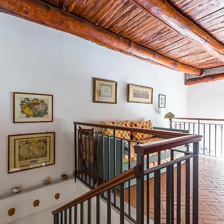 Residenza Capano Charming House By Napoliapartments Naples