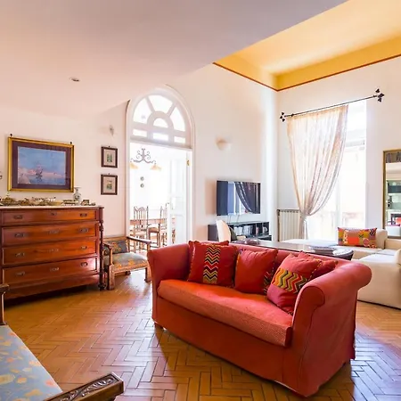 Residenza Capano Charming House By Napoliapartments Naples