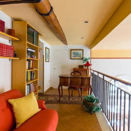 Residenza Capano Charming House By Napoliapartments Apartment