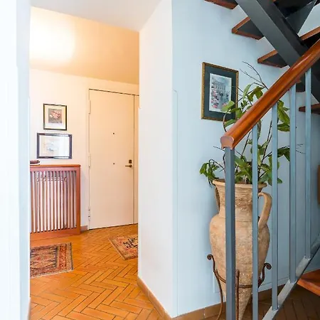 Residenza Capano Charming House By Napoliapartments Apartment
