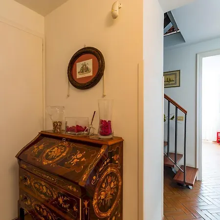 Residenza Capano Charming House By Napoliapartments