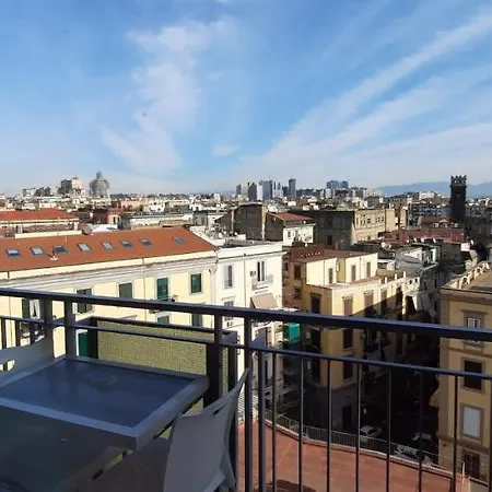 Mediterranea 5* Naples