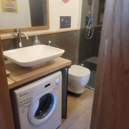 Holiday home Kamyhouse Una Tranquilla Struttura Nel Verde Naples