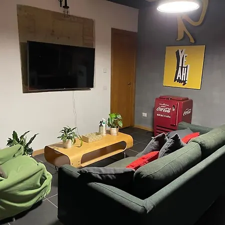 Holiday home Kamyhouse Una Tranquilla Struttura Nel Verde *