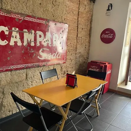 Holiday home Kamyhouse Una Tranquilla Struttura Nel Verde Naples