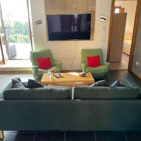 Kamyhouse Una Tranquilla Struttura Nel Verde