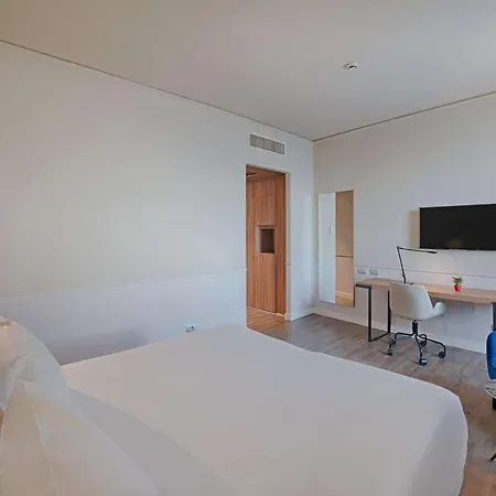Nh Panorama Szálloda Nápoly