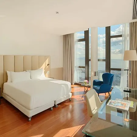 Hotel Nh Panorama Napoli