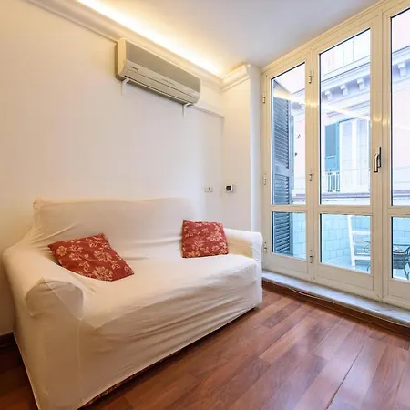 Apartamento Via Avvocata 25 *