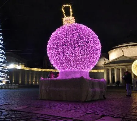 Donnarumma House * Napoli