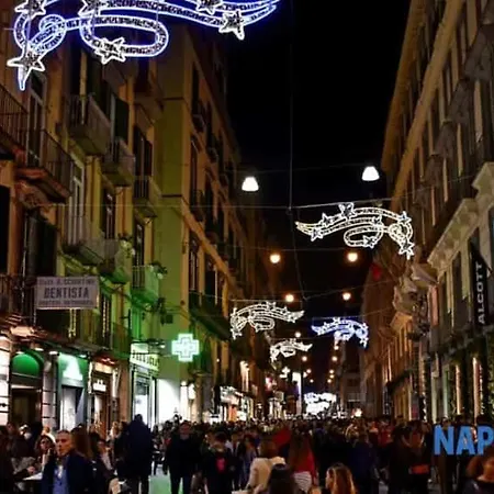 Donnarumma House Appartamento Napoli